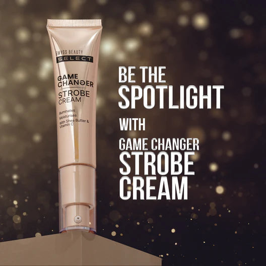 Swiss Beauty Game Changer Strobe Cream