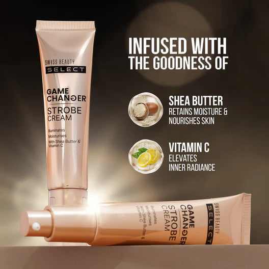 Swiss Beauty Game Changer Strobe Cream