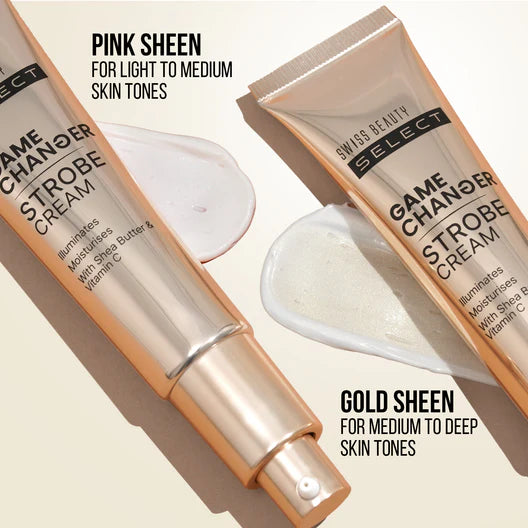 Swiss Beauty Game Changer Strobe Cream