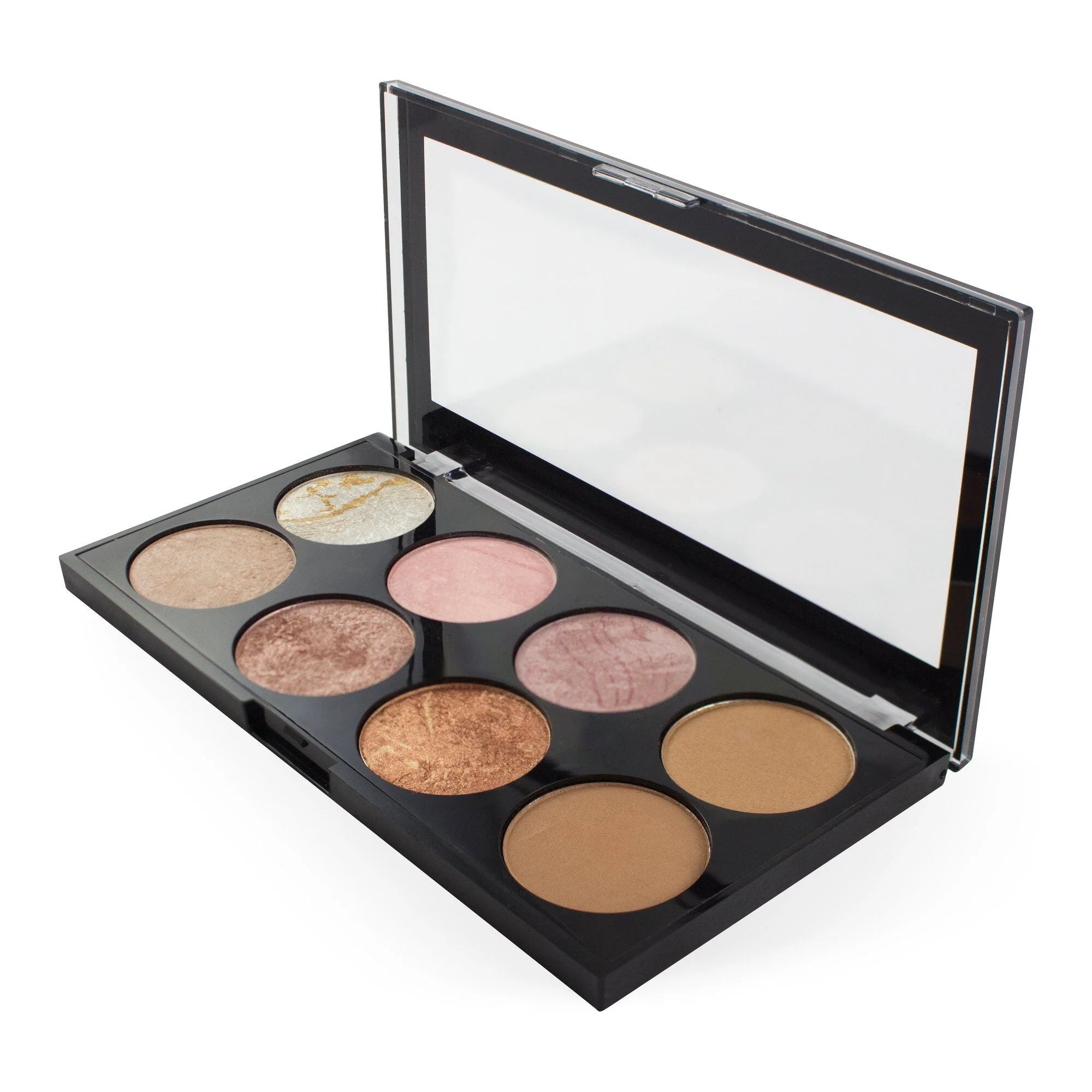 Makup Revolution Ultra Blush Palette Golden Sugar