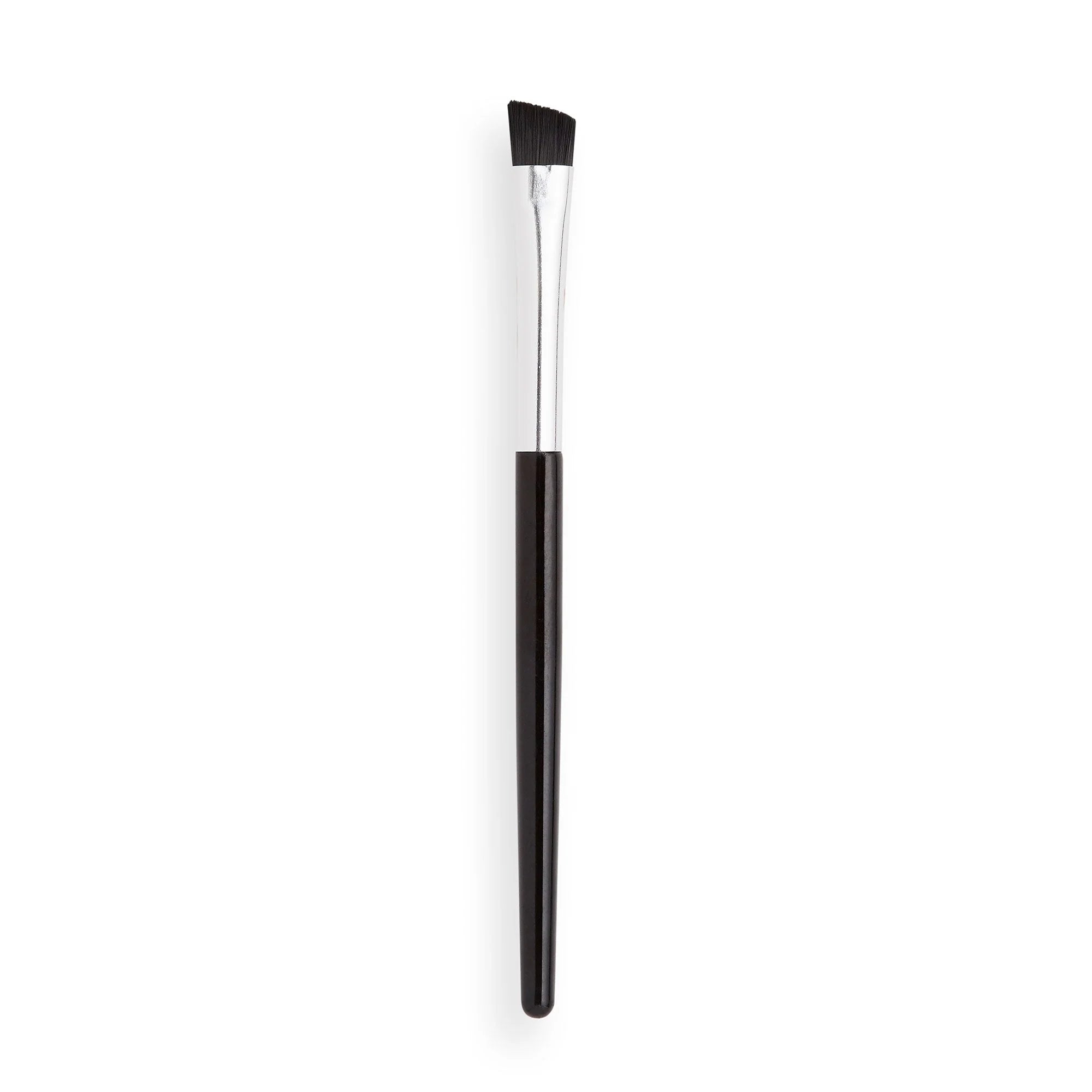 Makeup Revolution Gel Eyeliner Pot With Brush - Black