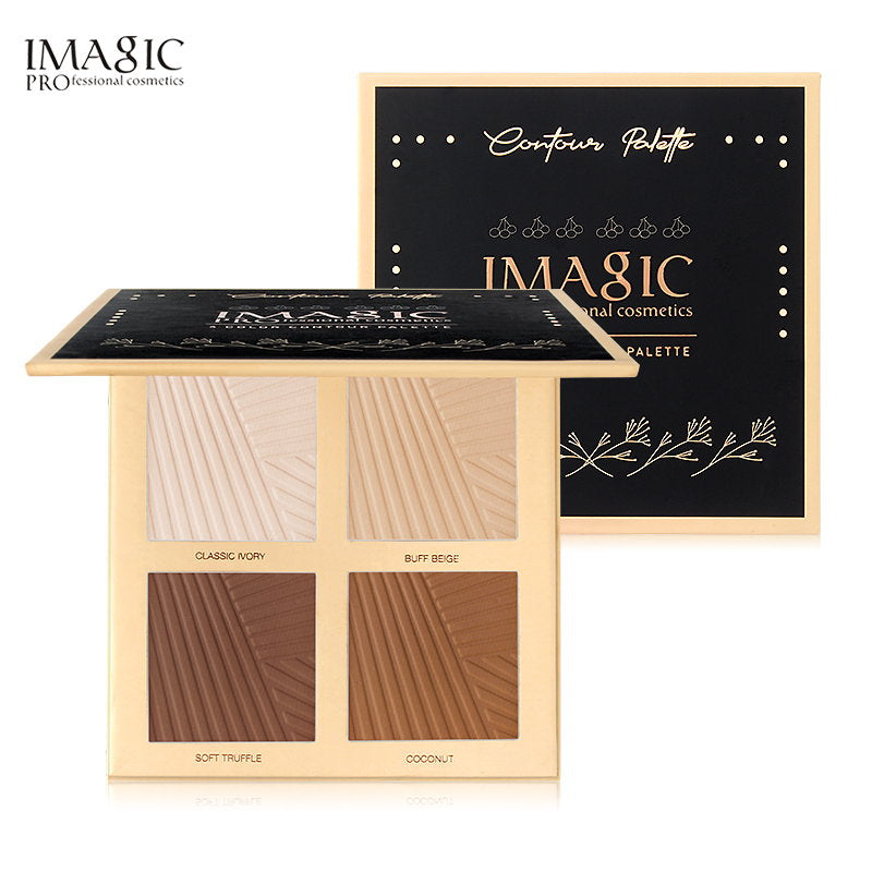 Imagic 4 Color Contour and Highlight Powder