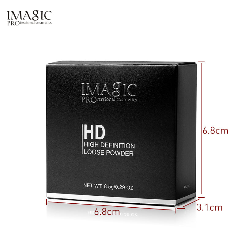 Imagic High Definition Loose Powder White/ Translucent