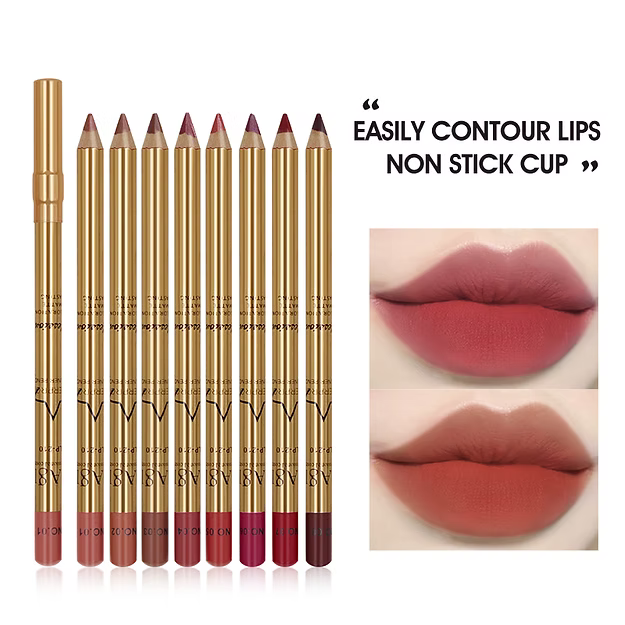 IMAGIC PROfessional GLODEN SILKY LIP LINER PENCIL