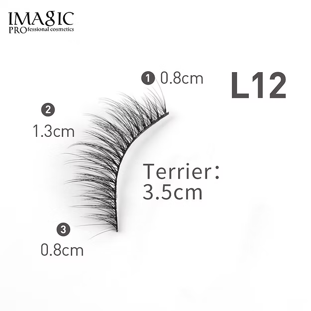 IMAGIC PROfessional 3D Fake Eyelashes