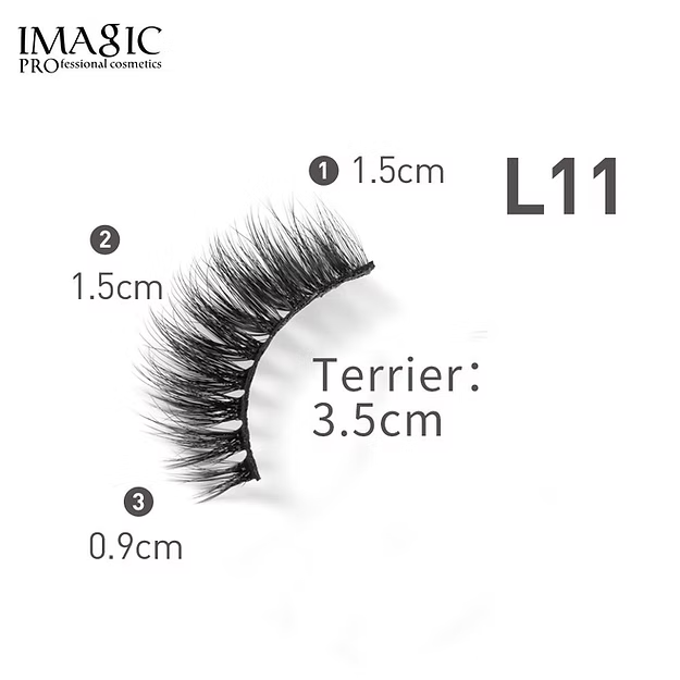 IMAGIC PROfessional 3D Fake Eyelashes