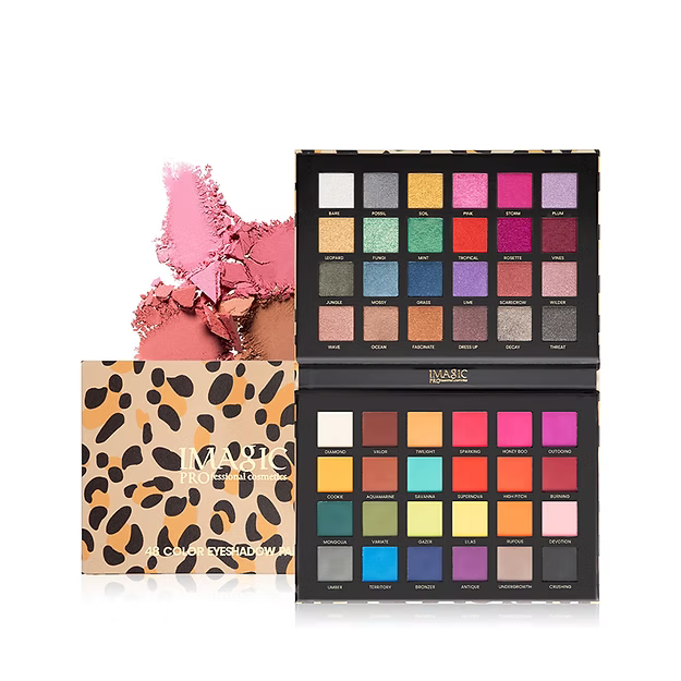 IMAGIC PROfessional 48 COLORS EYESHADOW PALETTE EY-345