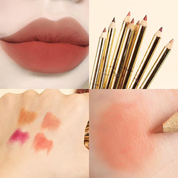 IMAGIC PROfessional GLODEN SILKY LIP LINER PENCIL