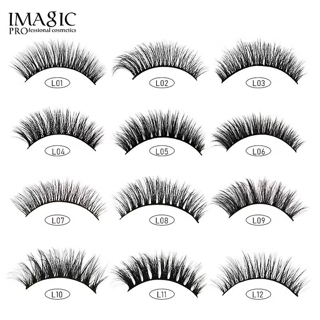 IMAGIC PROfessional 3D Fake Eyelashes