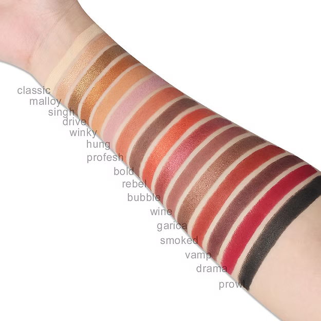 IMAGIC PROfessional Charm 16 Color Eyeshadow Palette