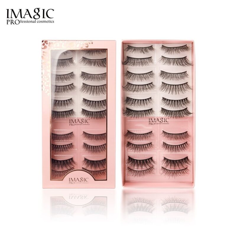 Imagic Handmade 3d Eyelashes Kit MIX