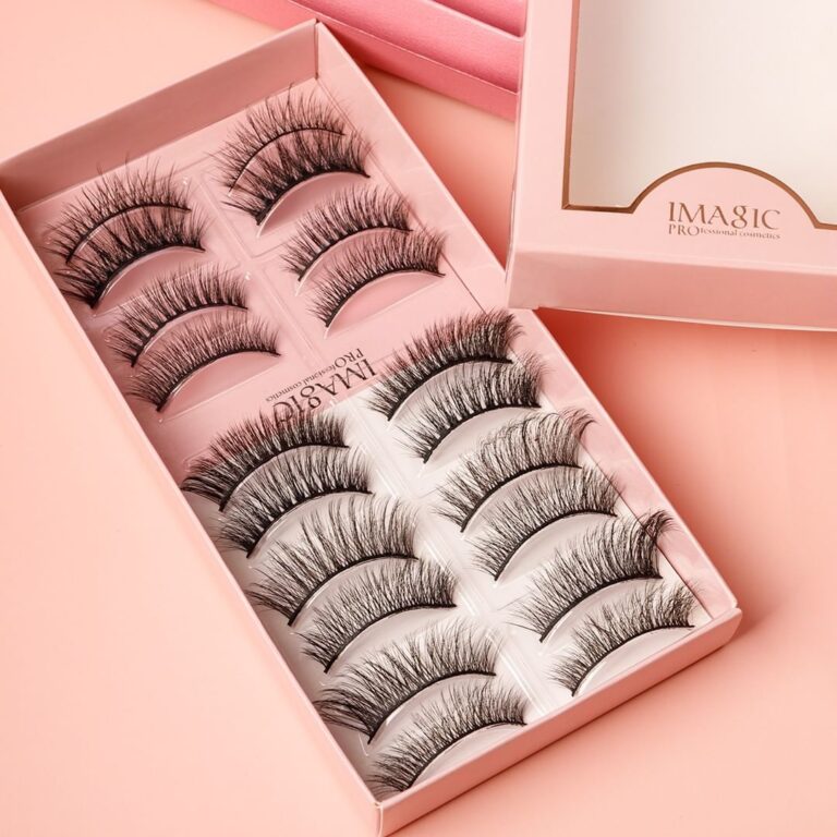 Imagic Handmade 3d Eyelashes Kit MIX