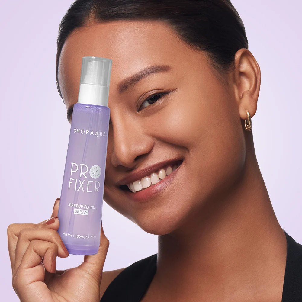 Shopaarel Pro Fixer Makeup Fixing Spray