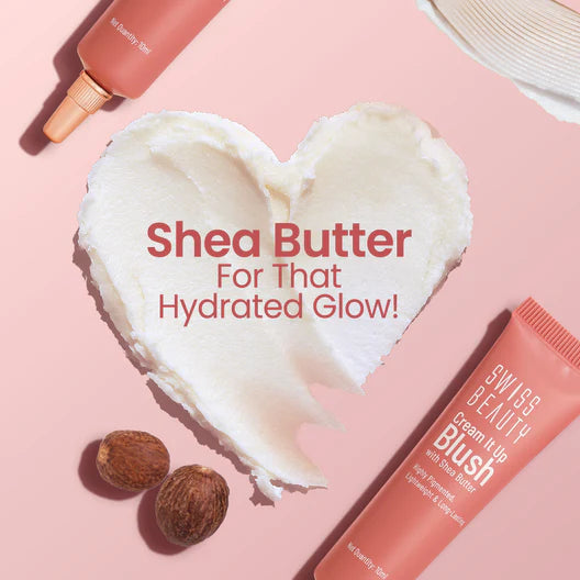 Swiss Beauty Cream it up blusher