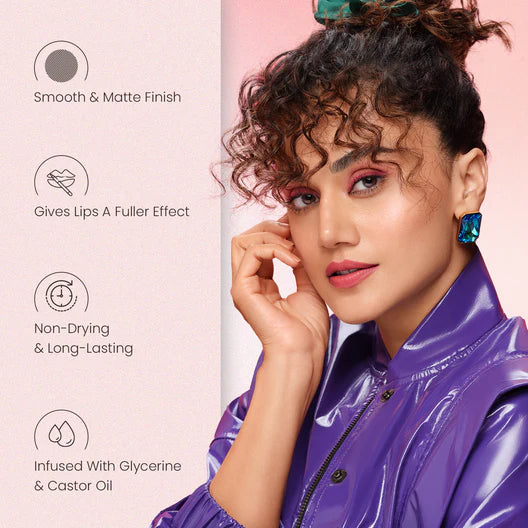 Swiss Beauty Bold Matte Lipliner Pack Of 12 Pcs