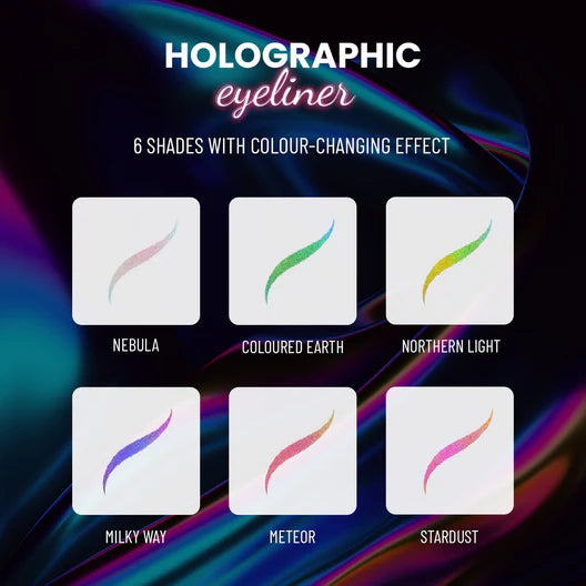Swiss Beauty Holographic Eyeliner