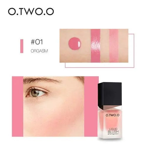 O.two.O Liquid Blush