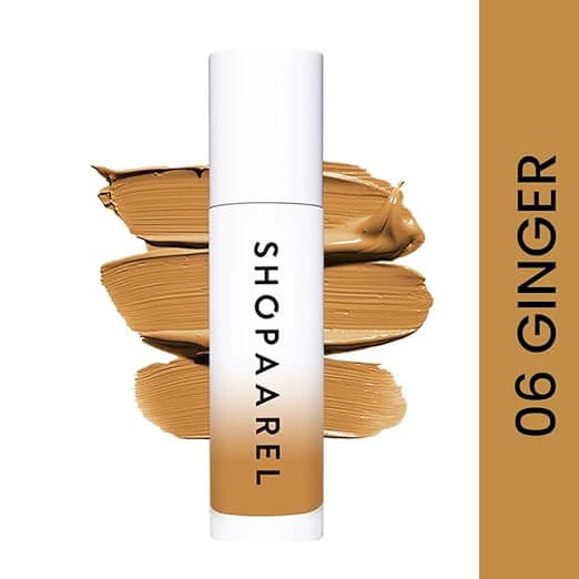 Shopaarel Miracle Skin Foundation