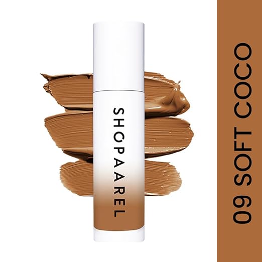 Shopaarel Miracle Skin Foundation