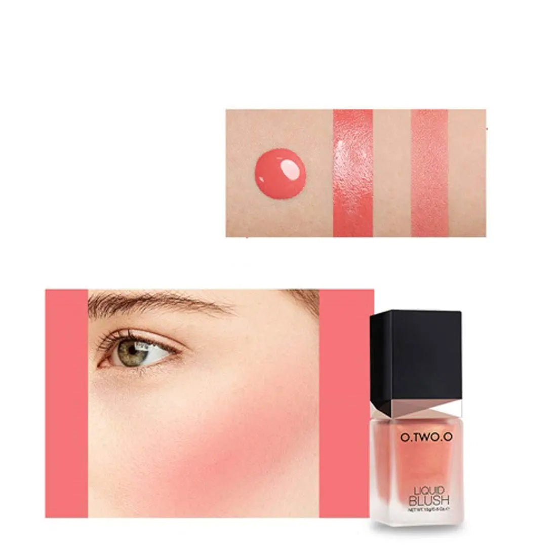 O.two.O Liquid Blush