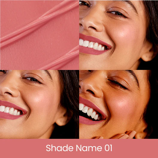 Swiss Beauty Cream it up blusher