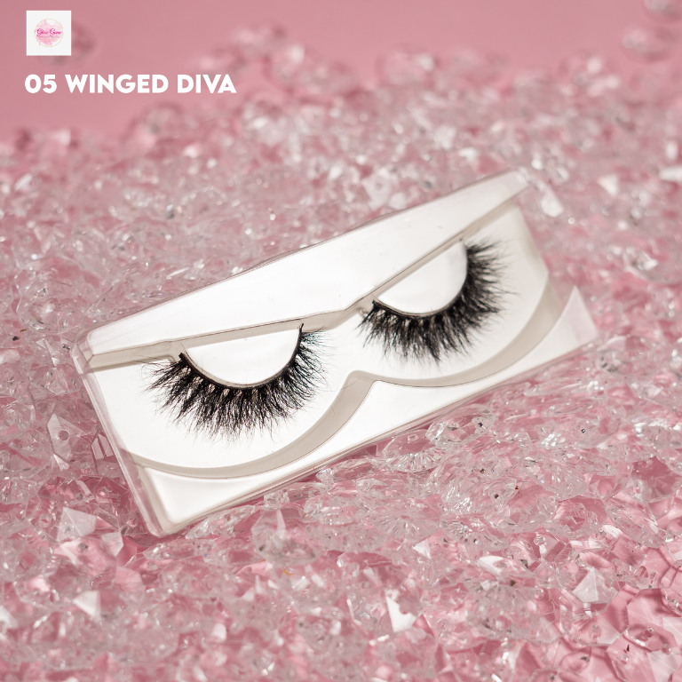 Lashgame Eyelashes Combo