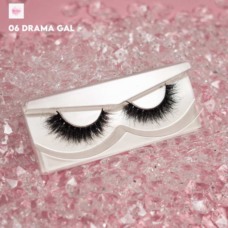 Lashgame Eyelashes Combo