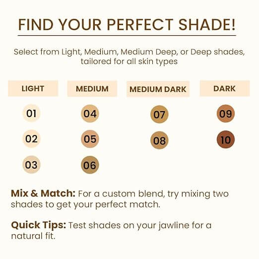 Shopaarel Miracle Skin Foundation