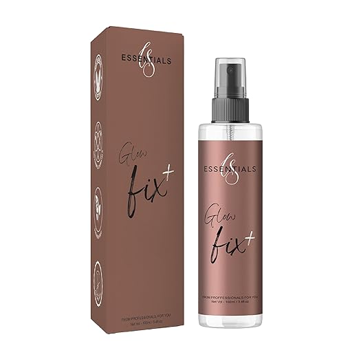 CS Essentials Glow Fix+ Setting Spray
