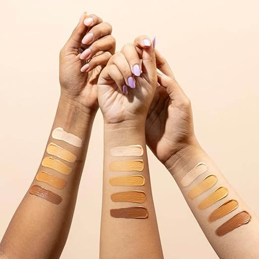 Shopaarel Miracle Skin Foundation