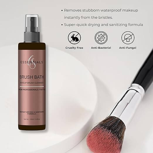 CS ESSENTIALS Brush Bath