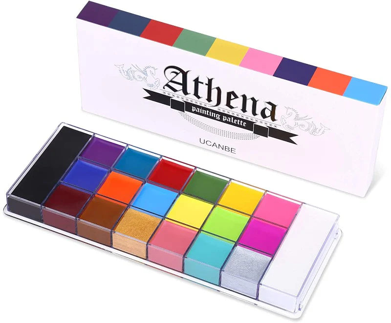 UCANBE Athena Painting Palette