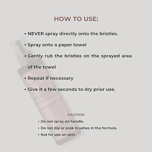 CS ESSENTIALS Brush Bath