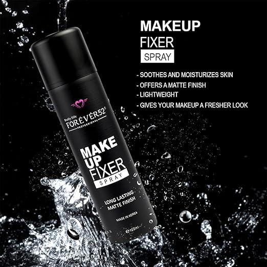 Daily Life Forever52 Makeup Fixer Spray Long lasting and Matte Finish