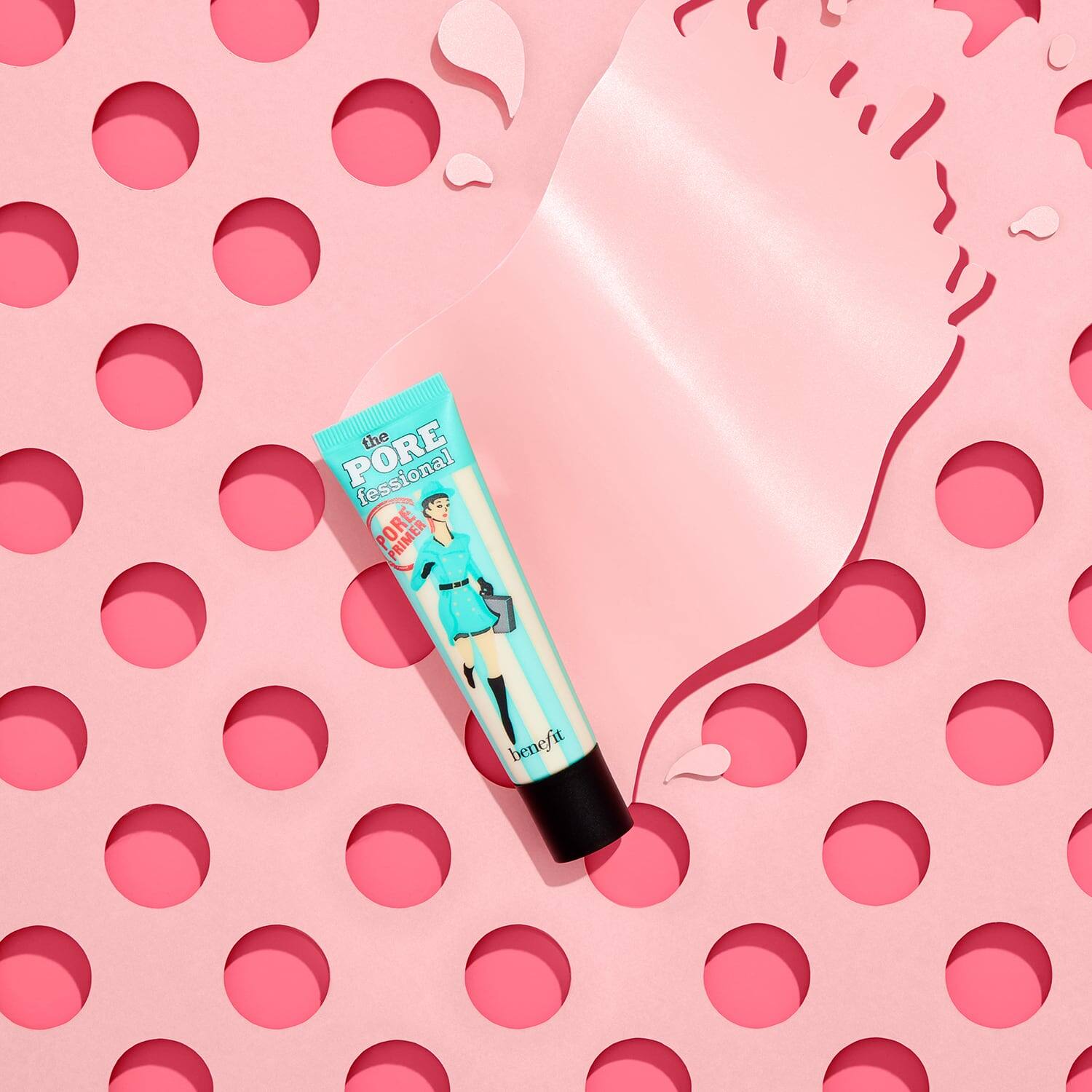 Benefit Cosmetics The POREfessional Face Primer - Transparent (22ml)
