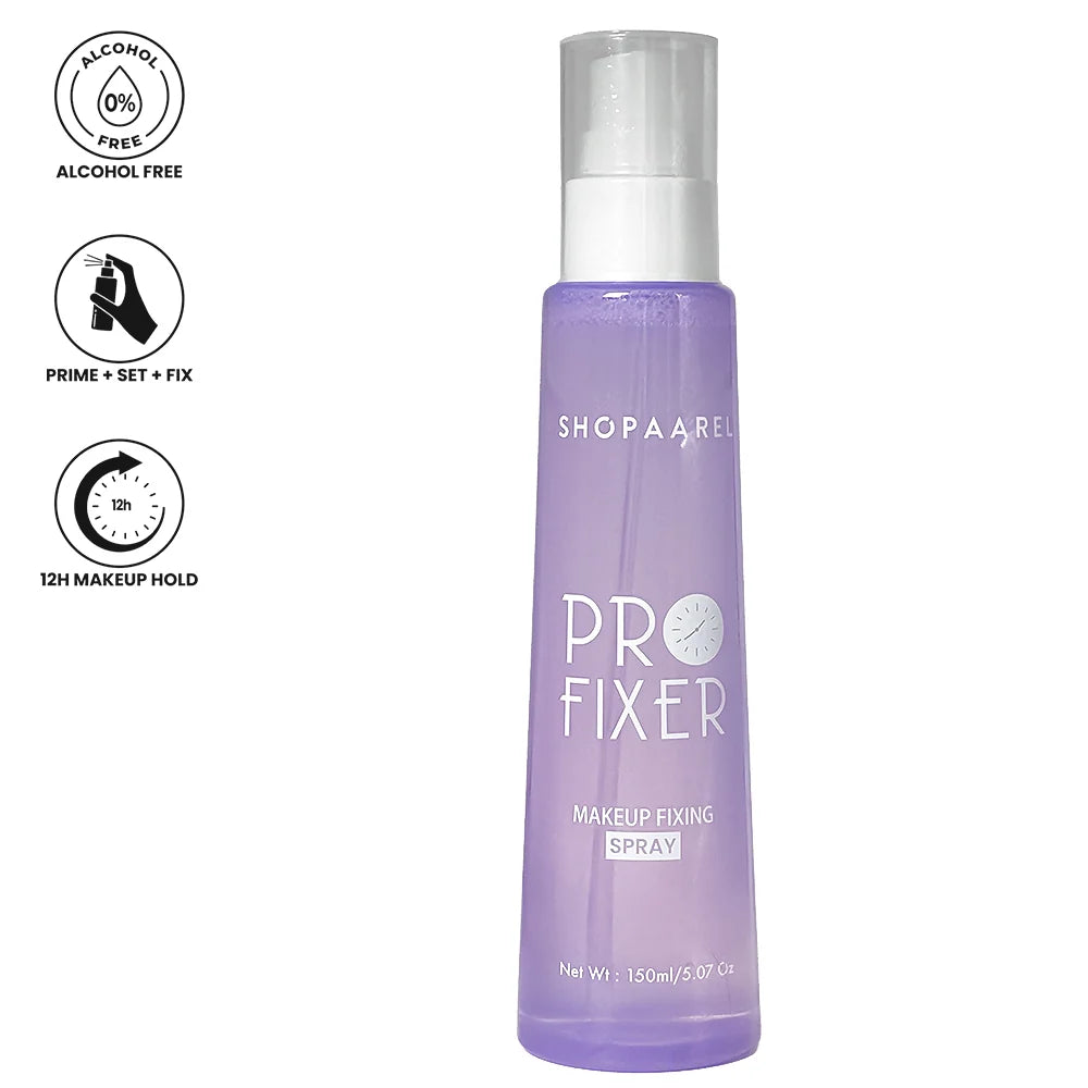 Shopaarel Pro Fixer Makeup Fixing Spray