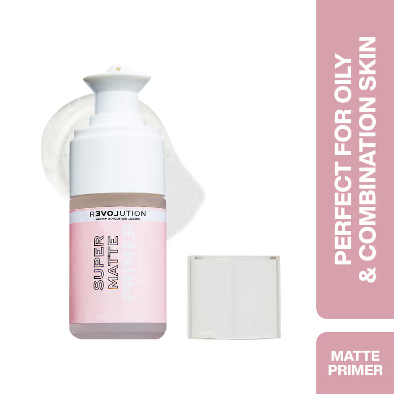 Relove By Revolution Super matte Primer