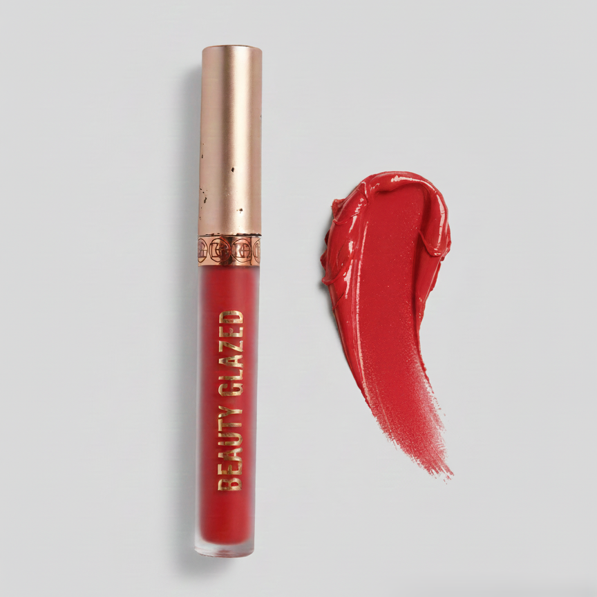 Beauty Glazed Lipstick