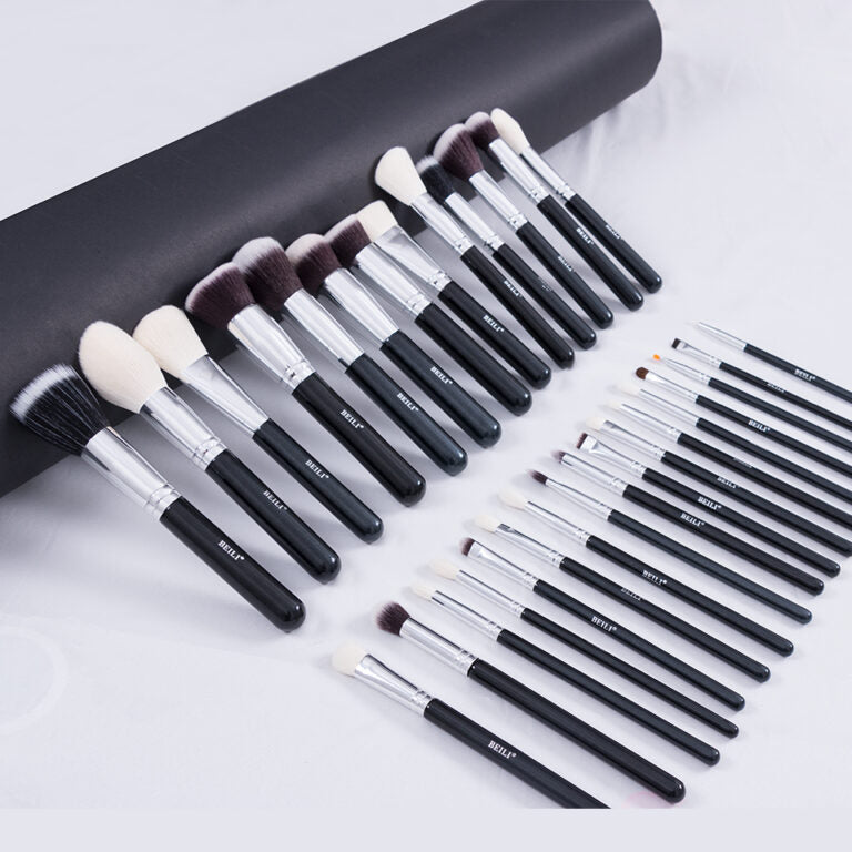 Beili 30 Pieces Brush Set