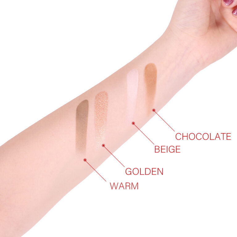 Imagic Sculpting Kit Highlight/ Contour (Golden & Warm)