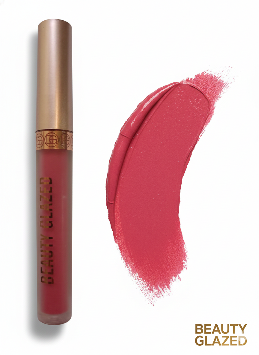 Beauty Glazed Lipstick
