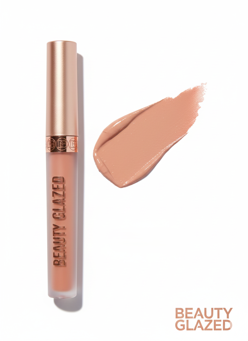 Beauty Glazed Lipstick