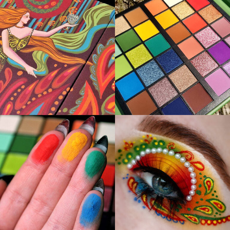 Imagic Chalice 36 Color Eyeshadow Palette