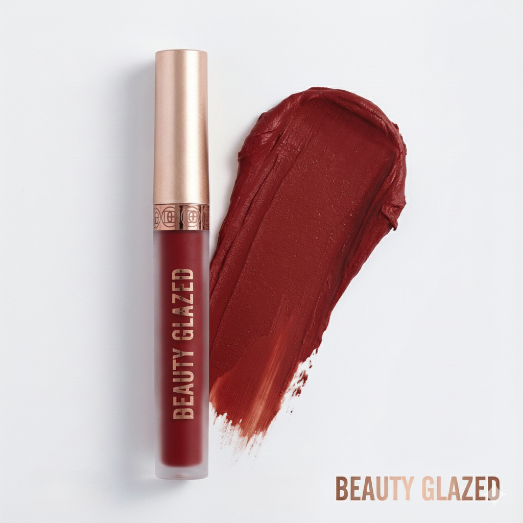 Beauty Glazed Lipstick
