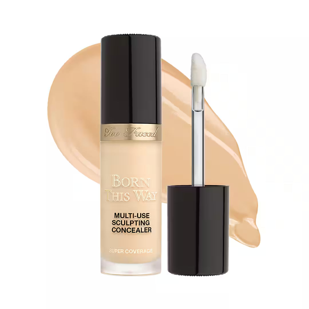 Too Faced Born This Way Illuminating Concealer - Vanilla (13.5ml)