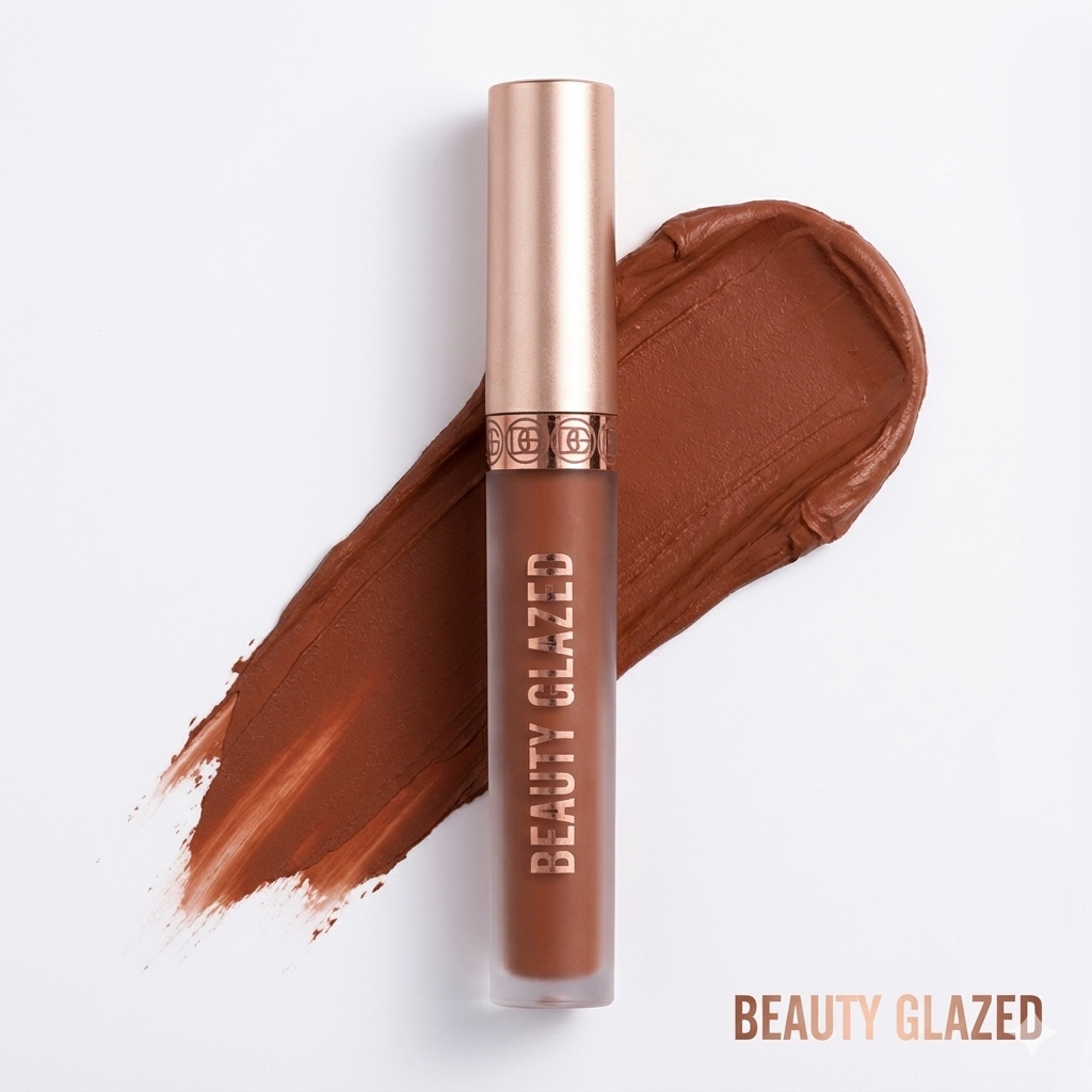 Beauty Glazed Lipstick