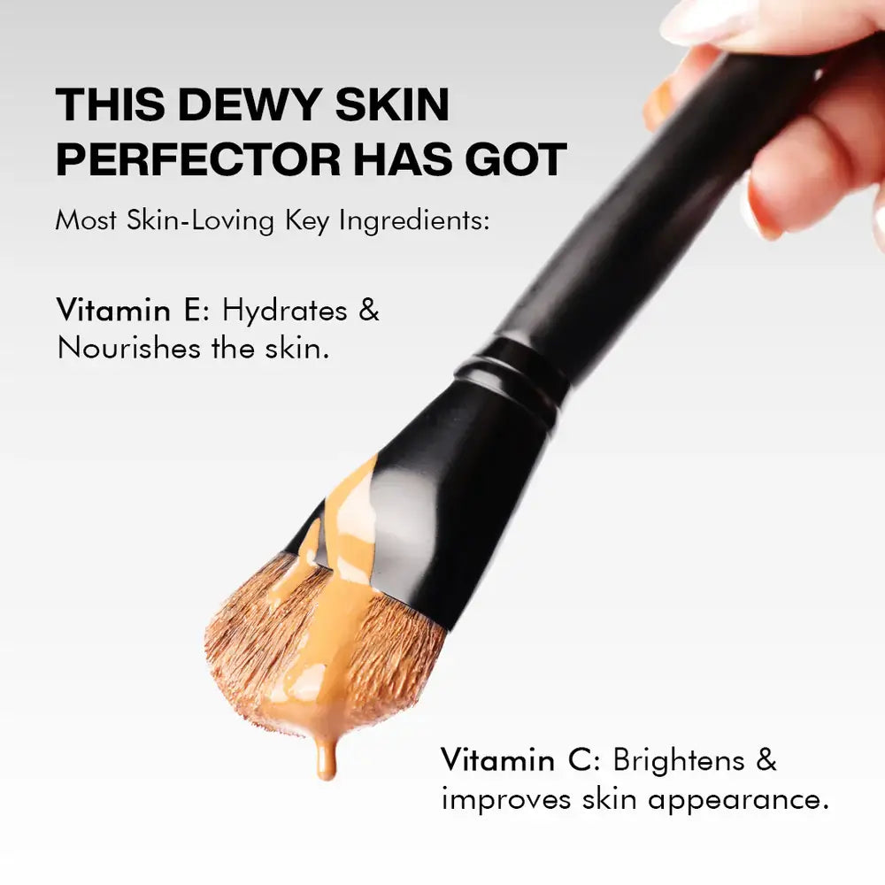 LA Girl Pro Coverage Illuminating Foundation/ White