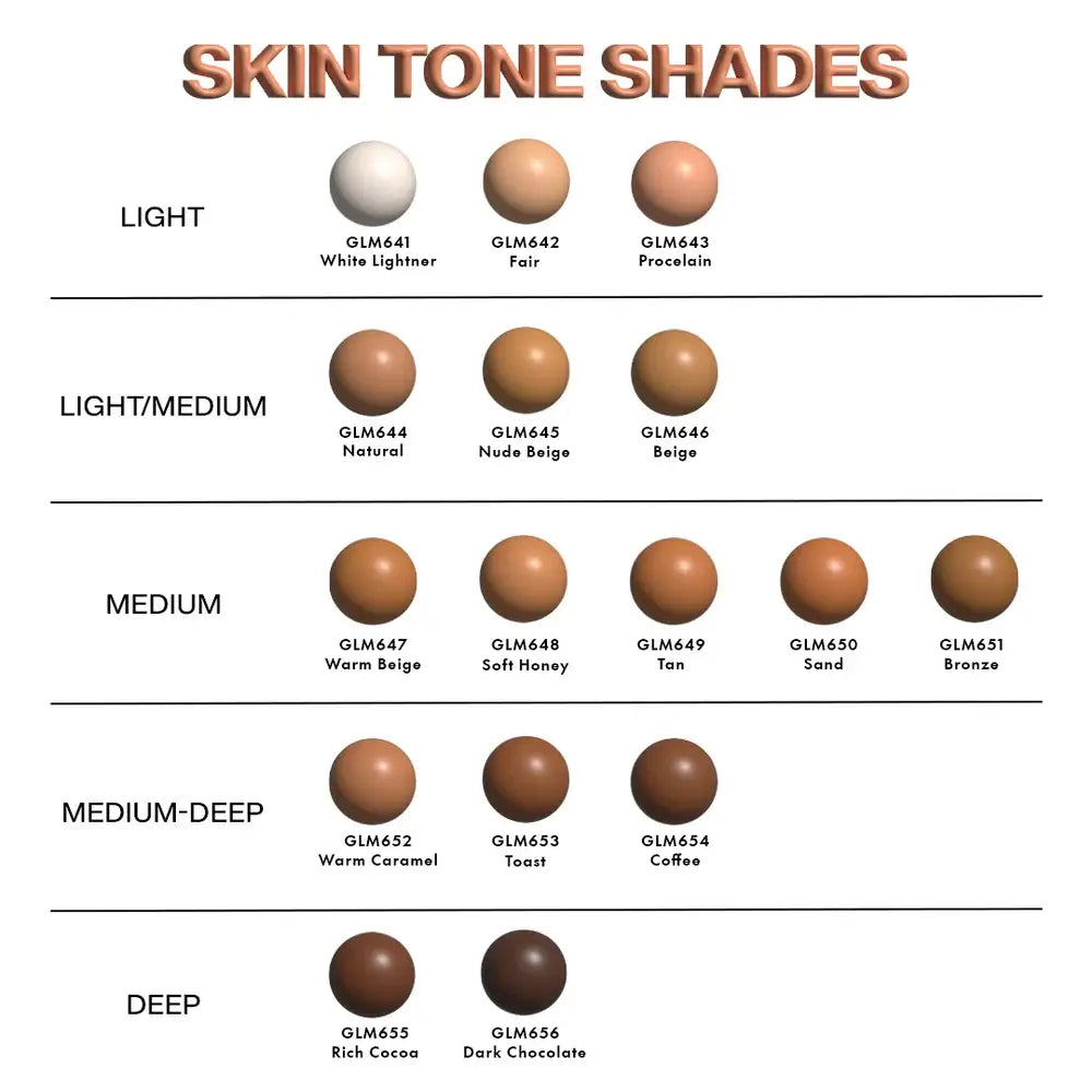 LA Girl Pro Coverage Illuminating Foundation/ White