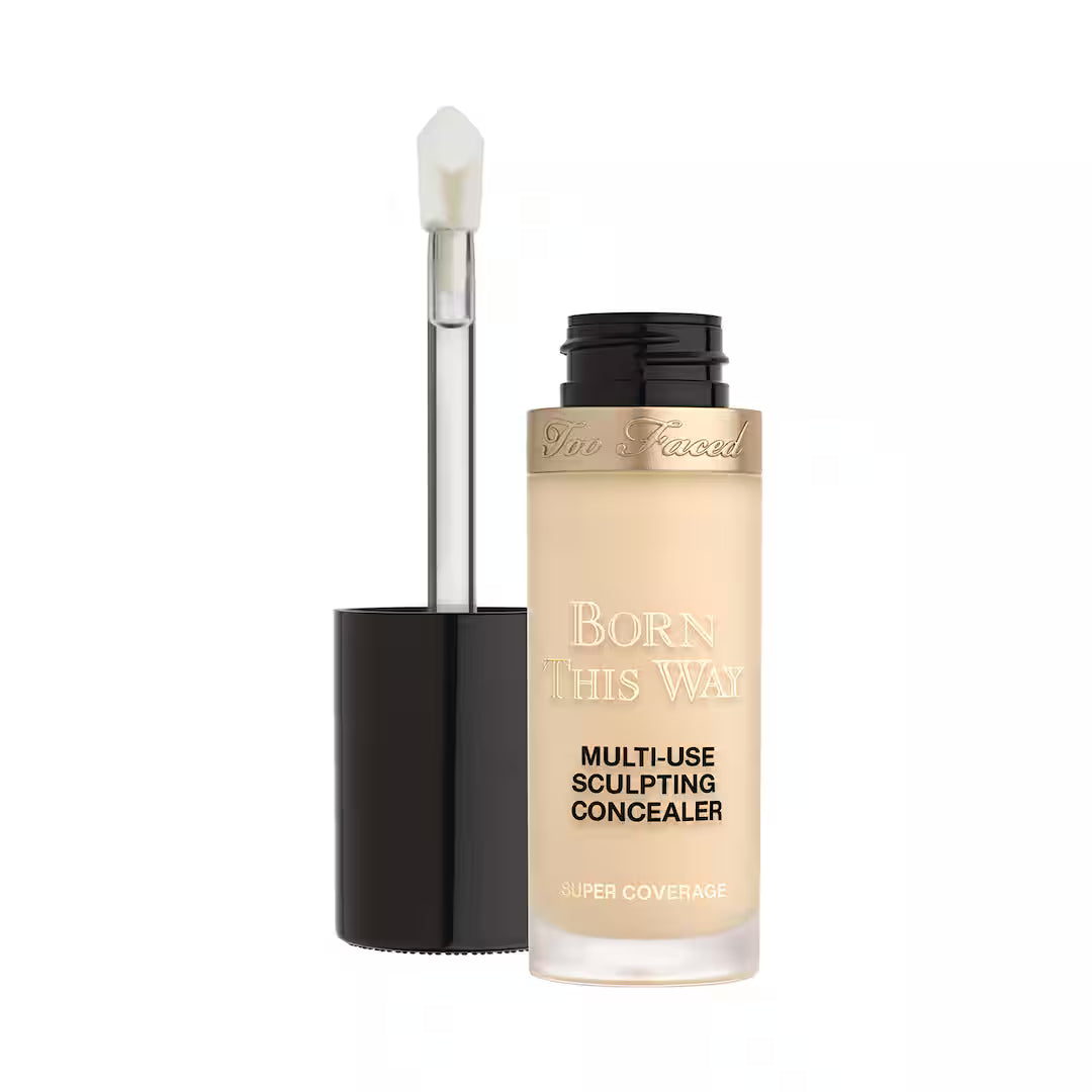 Too Faced Born This Way Illuminating Concealer - Vanilla (13.5ml)