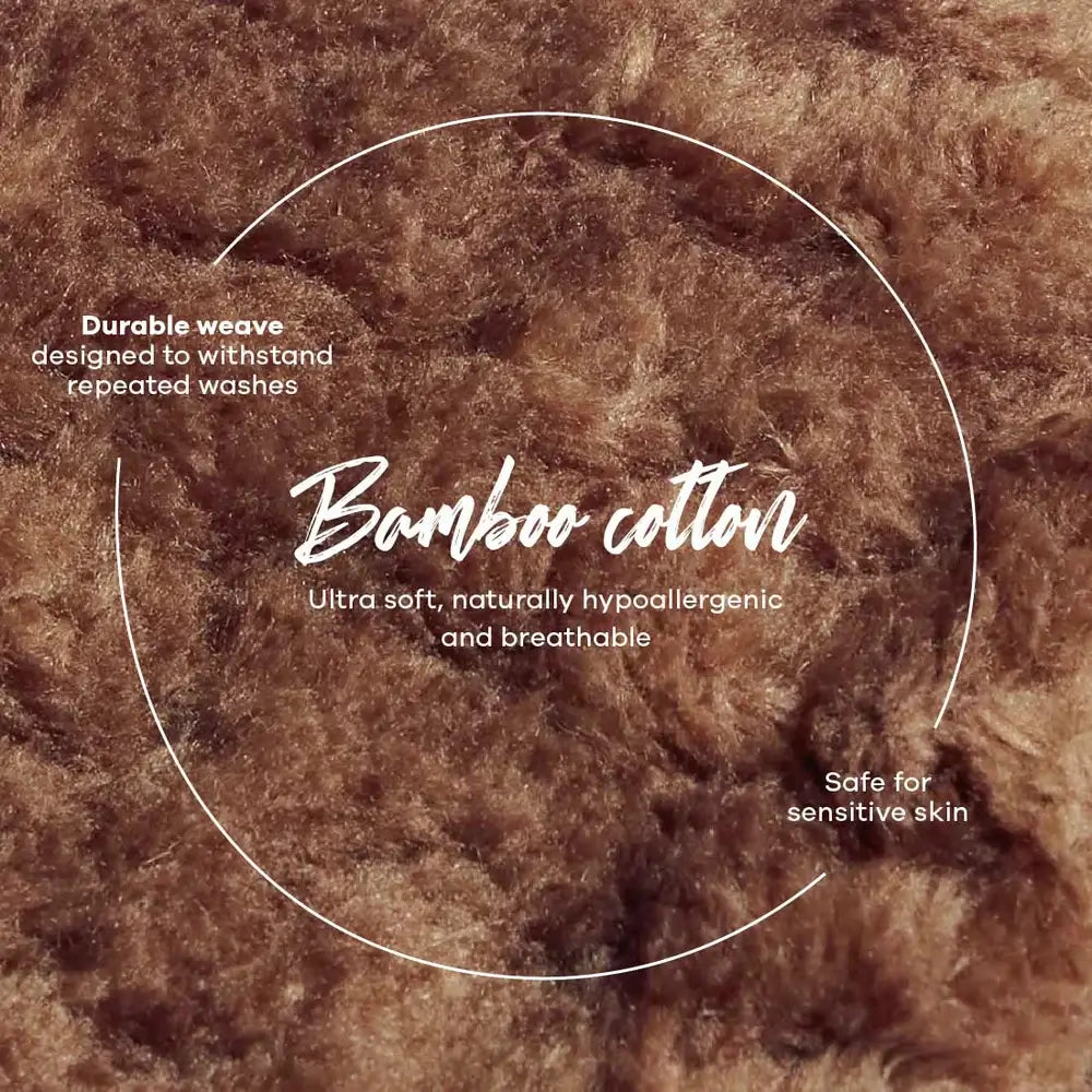 Earth Rhythm Reusable Makeup Remover/Cleansing Pads